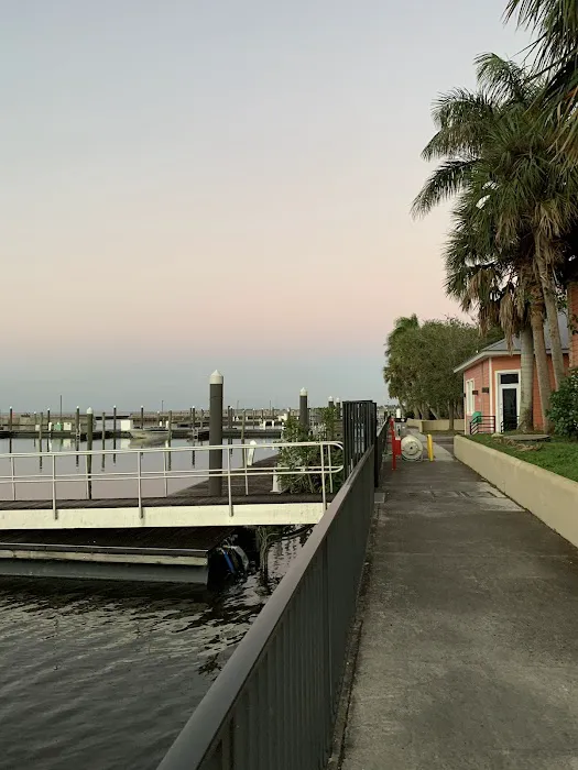 Pahokee Campground 1