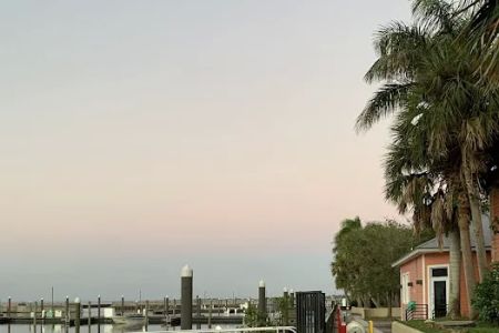 Pahokee Campground