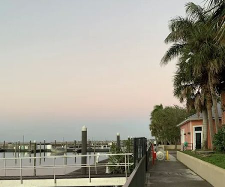 Pahokee Campground