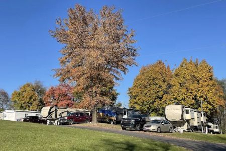 Ben Franklin RV Park