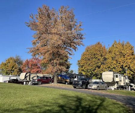 Ben Franklin RV Park