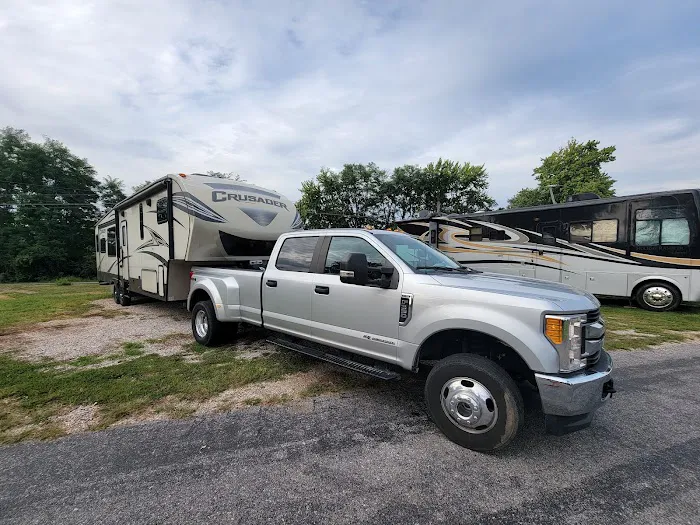 Ben Franklin RV Park 10