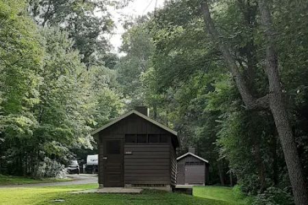 Otter Creek Campground