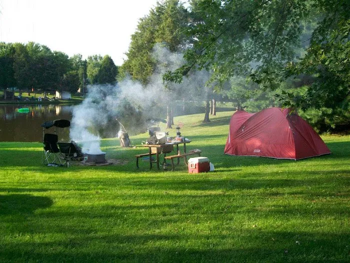 Cedar Lake Campground 4