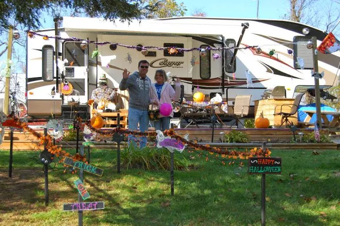 Cedar Lake Campground 5