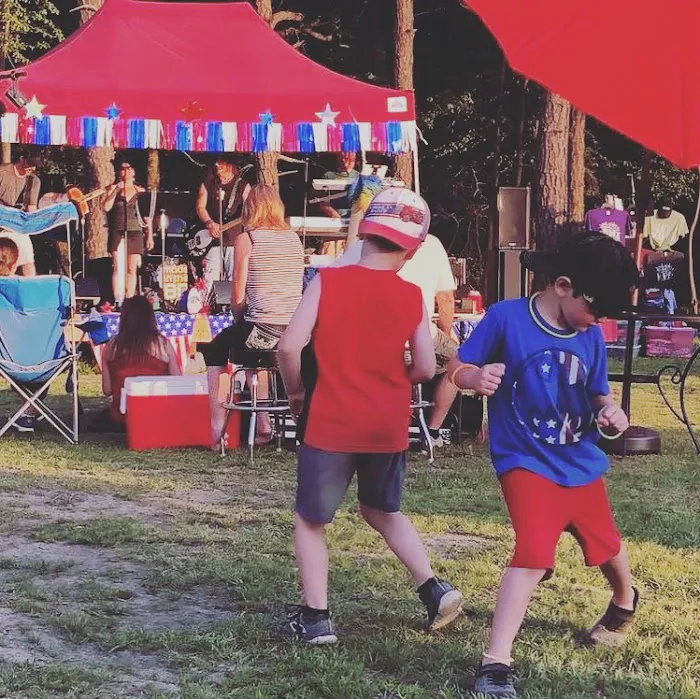 Pine Ridge Campground 10
