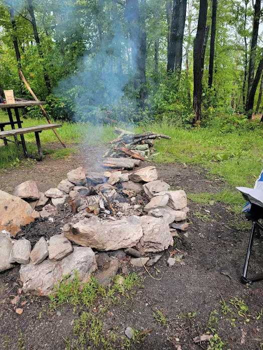 Primitive Campsite #8 10