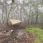 Primitive Campsite #4