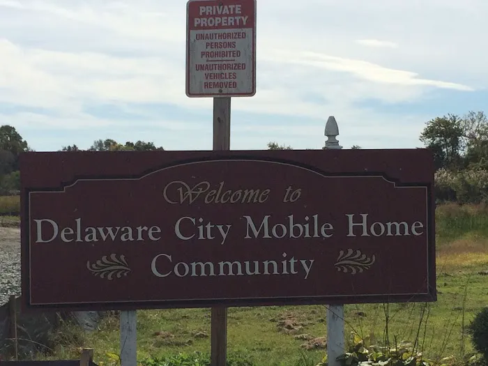 Delaware City Mobile Home Community's Office 2