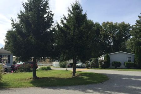 Delaware City Mobile Home Community's Office