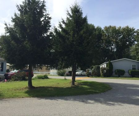 Delaware City Mobile Home Community's Office