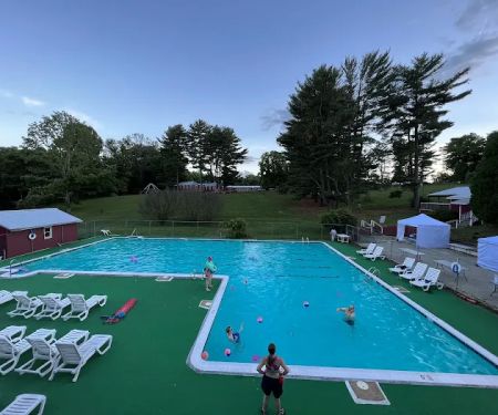Camp Ramblewood