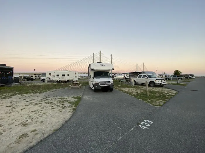 Delaware Seashore State Park North Campground 6