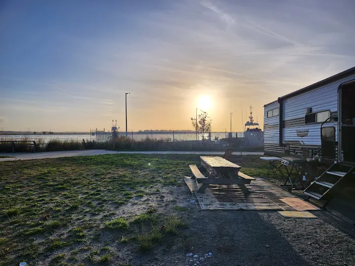 Delaware Seashore State Park North Campground 7