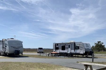 Delaware Seashore State Park South Campground