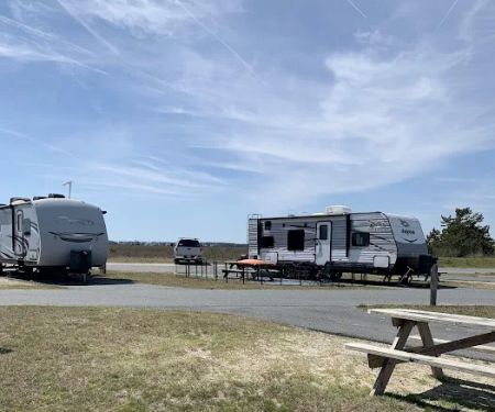 Delaware Seashore State Park South Campground