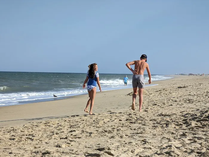 Delaware Seashore State Park South Campground 6
