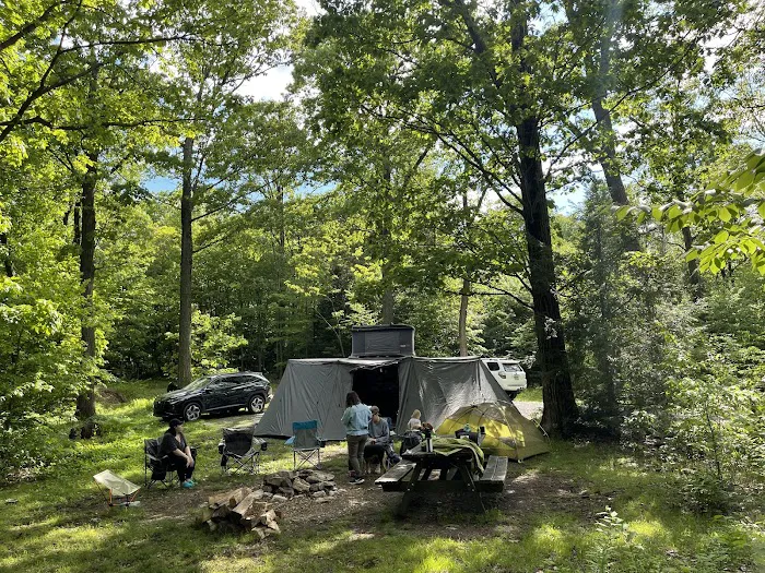 Campsite #86 Picture 3