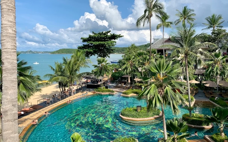 Discover the Most Luxurious Retreats for Relaxation: Ultimate Escapes for Wellness and Rejuvenation