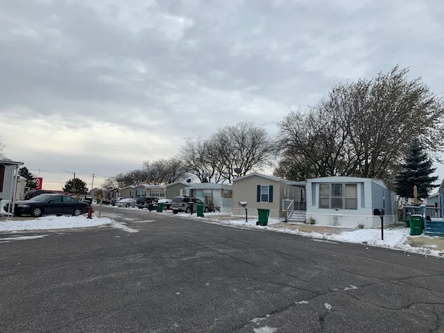 Country Club Woods Manufactured Home Community 2