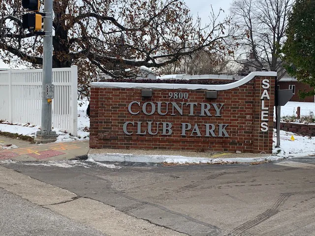 Country Club Woods Manufactured Home Community 1