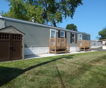 Smith Mobile Home Park