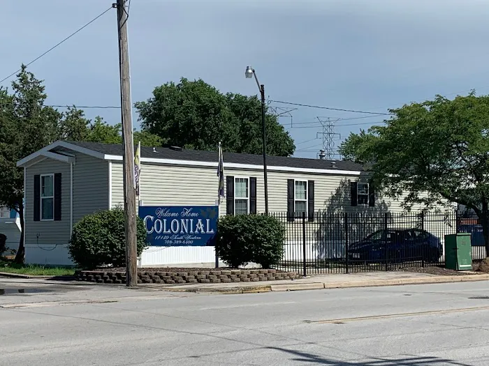 Colonial Estates Mobile Home Park 4