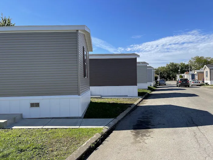 Colonial Estates Mobile Home Park 6