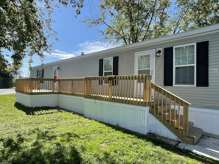 Colonial Estates Mobile Home Park 8