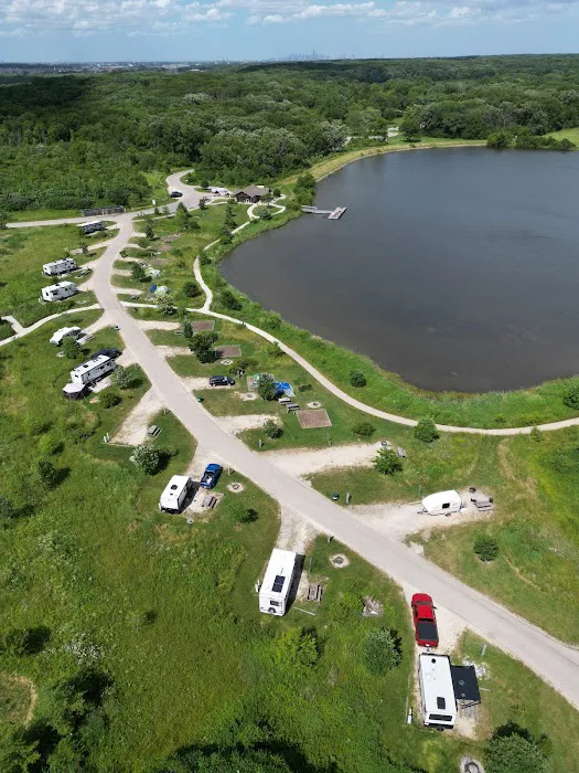 Camp Bullfrog Lake 1