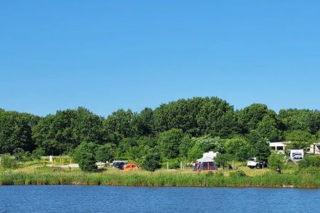 Camp Bullfrog Lake