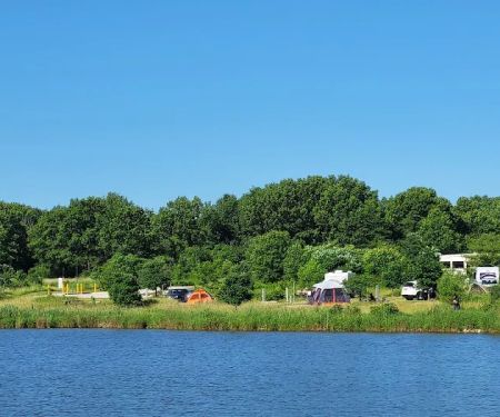 Camp Bullfrog Lake
