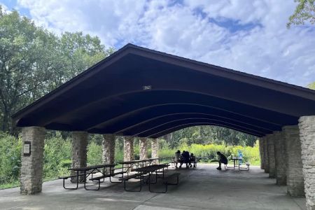 Waterfall Glen Youth Campground