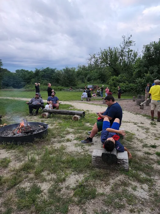 Camp Shabbona Woods 1