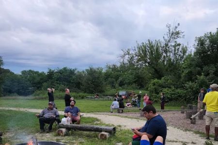 Camp Shabbona Woods