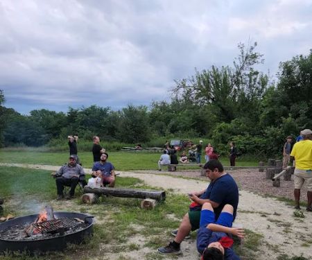 Camp Shabbona Woods