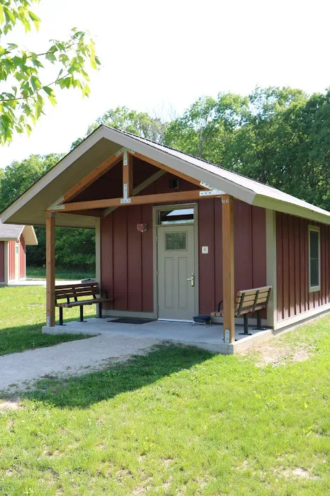 Camp Shabbona Woods 3