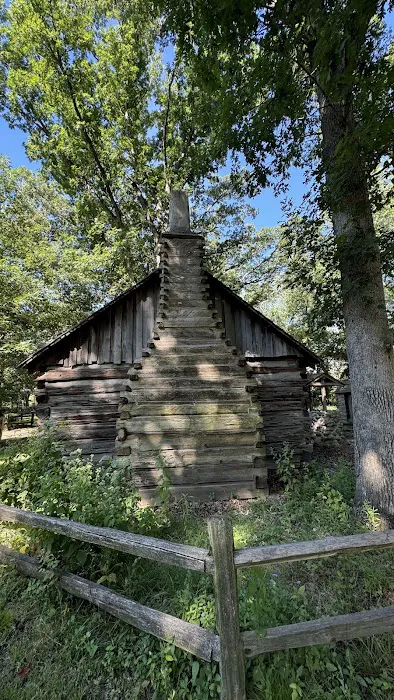 Camp Shabbona Woods 8
