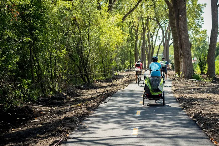 Camp Shabbona Woods 5