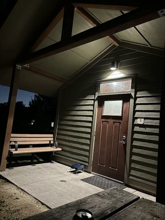 Camp Shabbona Woods 9