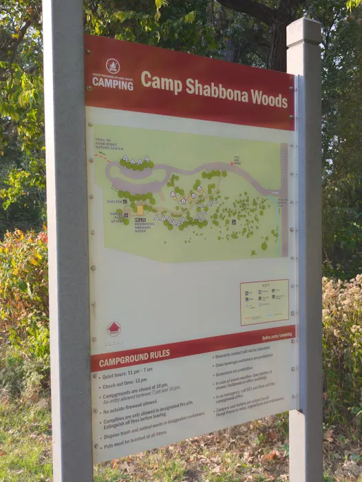 Camp Shabbona Woods 4