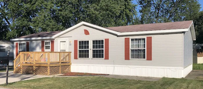 Linway Estates Mobile Home Park 1