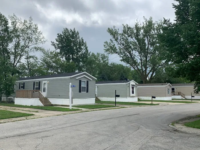 Linway Estates Mobile Home Park 5