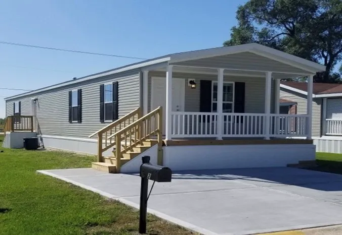 Linway Estates Mobile Home Park 4