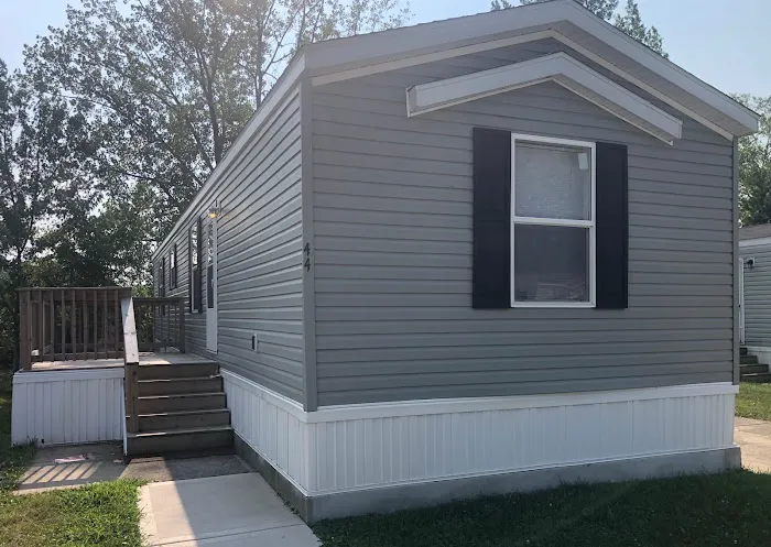 Linway Estates Mobile Home Park 3