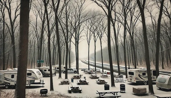 Kacey's Concert Campground 1