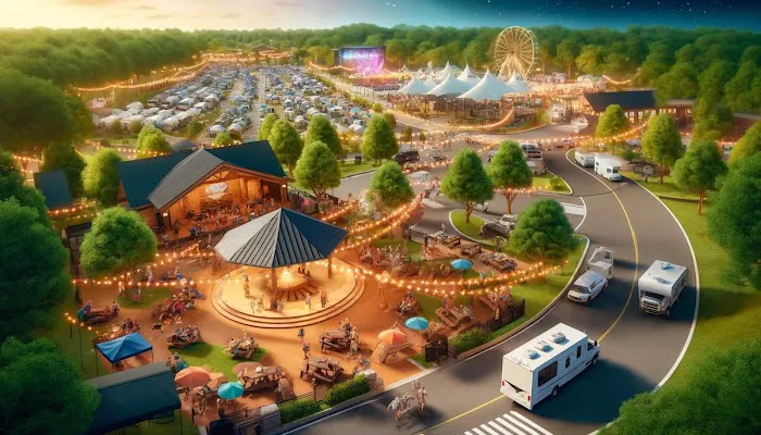 Kacey's Concert Campground 3