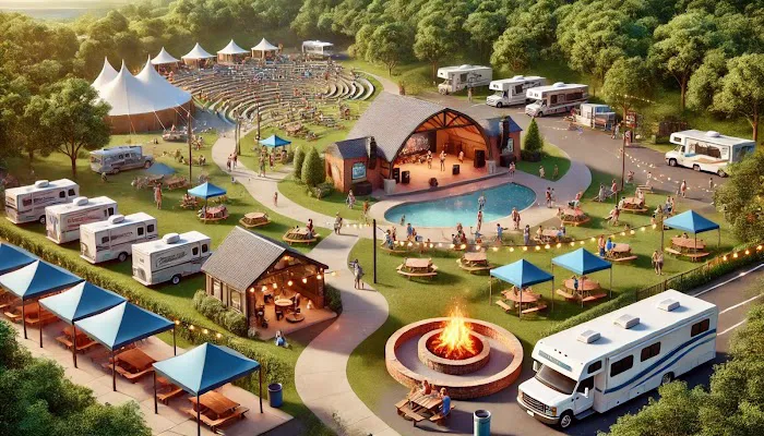 Kacey's Concert Campground 4