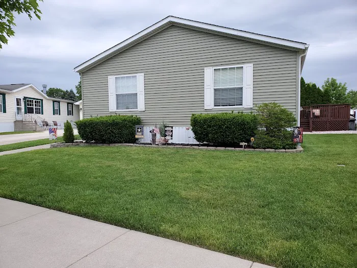Maple Brook Mobile Home Park 1