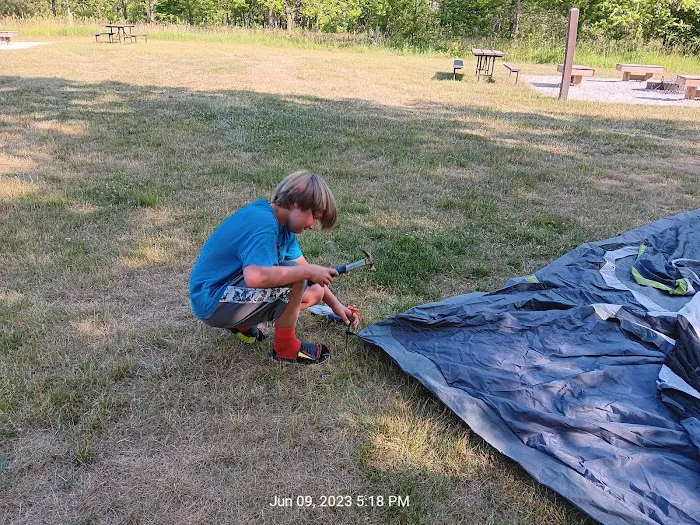 Blackwell Youth Campgrounds 5
